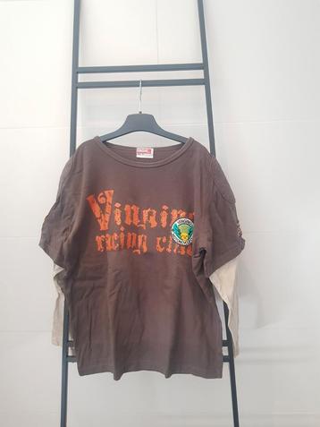 Longsleeve van Vingino, maat is voor 10 jaar beschikbaar voor biedingen