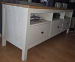 Gebruikt IKEA HEMNES TV Meubel, Huis en Inrichting, Kasten | Televisiemeubels, Ophalen, Gebruikt, 100 tot 150 cm, Modern