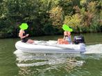Zodiac cadet 310 met 6 pk suzuki, Watersport en Boten, Ophalen of Verzenden, Gebruikt
