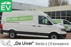 MAN eTGE Elektrisch 136 Pk L3 H3, Gebruikt, Zwart, Wit, Origineel Nederlands
