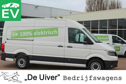 MAN eTGE Elektrisch 136 Pk L3 H3, Auto's, Bestelauto's, Bedrijf, Te koop, ABS, Achteruitrijcamera, Airbags, Airconditioning, Alarm
