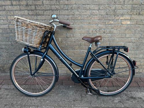 Cortina u4 26 inch jeans model, gewilde type in goede staat, Fietsen en Brommers, Fietsen | Meisjes, Zo goed als nieuw, 26 inch of meer