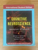 Cognitive Neuroscience, Boeken, Ophalen of Verzenden, Gelezen