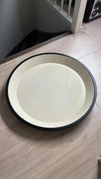 Dienblad nieuw, Huis en Inrichting, Woonaccessoires | Dienbladen, Ophalen of Verzenden, Nieuw, Rond, Overige materialen