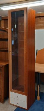 Vitrine kast 21247.542 cm, Ophalen, Zo goed als nieuw, 25 tot 50 cm, 200 cm of meer