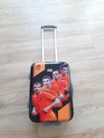 KNVB handbagagekoffer, Ophalen of Verzenden, Gebruikt, Hard kunststof, Minder dan 50 cm