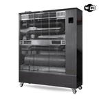 Veltron DHOE500F FAN! Infraroodkachel 58KW Heater werkplaats