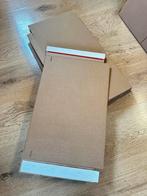 22 Nieuwe Brievenbus Verzenddozen 38x27 CM, Ophalen of Verzenden, Zo goed als nieuw