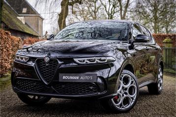Alfa Romeo Tonale 1.3T PHEV 280 PK Veloce AWD 20" Technology beschikbaar voor biedingen