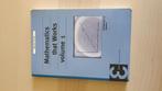 Mathemathics that works Volume 1, Ophalen of Verzenden, Beta, Gelezen, WO