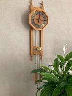 Wandklok, Huis en Inrichting, Woonaccessoires | Klokken, Ophalen, Gebruikt, Analoog, Wandklok