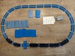 Lego Trein Rails + Wagonnen - Jaren 70, Kinderen en Baby's, Speelgoed | Duplo en Lego, Ophalen of Verzenden, Gebruikt, Losse stenen