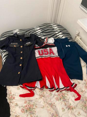 Kleren beschikbaar voor biedingen