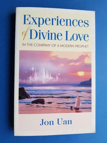 Experiences of Divine Love - Jon Uan (taal: Engels) beschikbaar voor biedingen