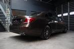 Mercedes-Benz E-klasse 350 e Hybride Nieuw Staat GLASCOATING, Auto's, Automaat, Achterwielaandrijving, Gebruikt, Bruin