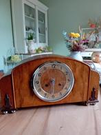 Prachtige antieke schoorsteenklok, Antiek en Kunst, Ophalen