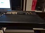 Darth Vader Atari 2600 met originele kabels, Spelcomputers en Games, Ophalen of Verzenden, Met 1 controller, Atari 2600