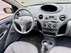 Toyota YARIS 1.0-16V VVT-i Terra 3DRS HB RIJDT GOED NAP APK, Auto's, Voorwielaandrijving, Gebruikt, 400 kg, 68 pk