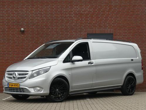 Mercedes-Benz Vito 116 CDI Extra Lang Camera/Navigatie/PDC, Auto's, Bestelauto's, Bedrijf, Te koop, ABS, Achteruitrijcamera, Airbags