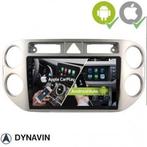 Radio navigatie VW Tiguan 2013-2017 android 14 apple carplay
