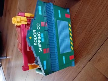 Thomas de trein  beschikbaar voor biedingen