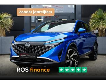 Nissan QASHQAI 1.3 MHEV Xtronic Tekna Plus beschikbaar voor biedingen