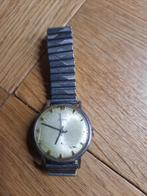 Plato herenhorloge., Ophalen of Verzenden, Zo goed als nieuw