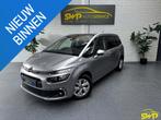 Citroen C4 Grand Spacetourer 1.2 PureTech Feel | Navi | Cam, Auto's, Stof, Gebruikt, Euro 6, 1199 cc