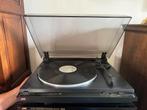 Platenspeler JVC, Ophalen