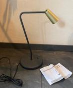 Lucande bureaulamp 'Angelina', Huis en Inrichting, Lampen | Tafellampen, Ophalen of Verzenden, Zo goed als nieuw, Metaal, Modern