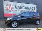 Nissan Note 1.2 DIG-S Black Edition, Voorwielaandrijving, 1025 kg, Gebruikt, Euro 6