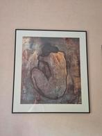 Picasso ingelijste poster, Ophalen of Verzenden