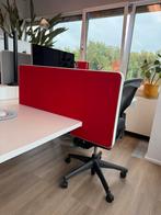 Vitra Joyn akoestische bureau devider, Ophalen of Verzenden, Gebruikt