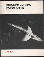 Pioneer Saturn Encounter ~ NASA ~ 1979, Verzenden, Gelezen, Overige onderwerpen