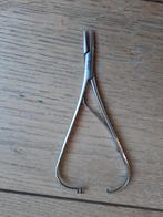 Vis klemtang RVS, Ophalen of Verzenden, Nieuw, Overige typen