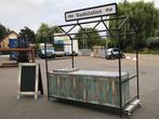 Uitgifte bar huren! - Mobiele keuken met kookplaat te huur!, Ophalen of Verzenden, Zo goed als nieuw, Overige
