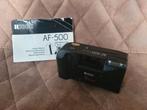 Ricoh AF-500, Audio, Tv en Foto, Fotocamera's Analoog, Ophalen of Verzenden, Zo goed als nieuw, Compact, Overige Merken