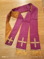 Vintage Stola Priester Gewaad, Ophalen of Verzenden