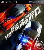 ps3 game need for speed hot pursuit nette staat garantie, Ophalen of Verzenden, 1 speler, Zo goed als nieuw, Racen en Vliegen