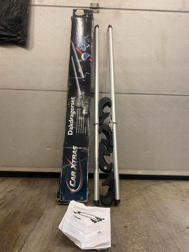 Dakdragers Universele Geschikt Voor auto`s met Open Dak rail, Auto diversen, Dakdragers, Nieuw, Ophalen