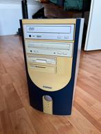 Medion PC - Pentium 4 - Vintage Computer ( Defect ), Computers en Software, Desktop Pc's, Gebruikt, HDD, Minder dan 4 GB, Minder dan 2 Ghz