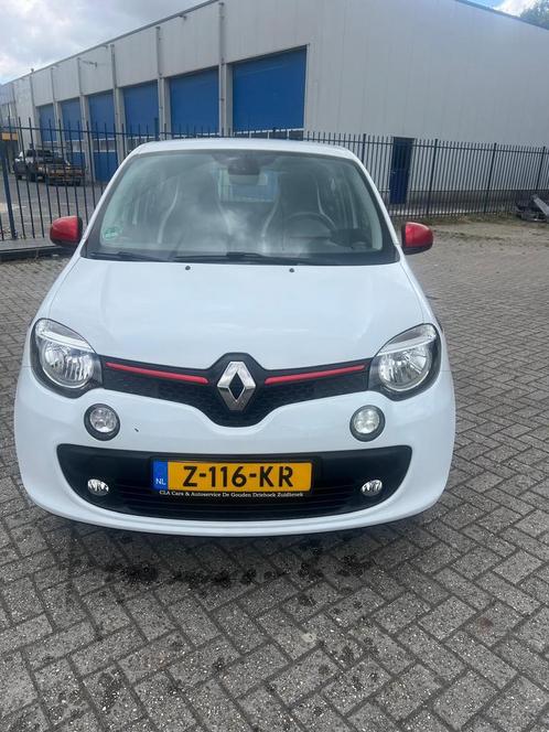 Renault Twingo 0.9 TCE 90 (twingo Iii) 2014 Wit, Auto's, Renault, Particulier, Twingo, Benzine, Hatchback, Handgeschakeld, Geïmporteerd