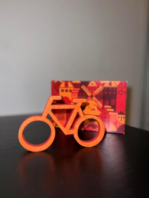 Marcel Wanders - Randstad Fietsje Jaar 2024, Antiek en Kunst, Kunst | Designobjecten, Ophalen of Verzenden
