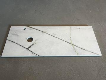 Keramisch wastafel blad (Evora Ceramics Premium) beschikbaar voor biedingen