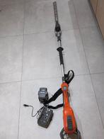 Husqvarna 520ihe3 1x gebruikt bouwjaar 2024 incl lader+accu, Ophalen, Accu