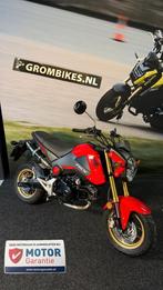 HONDA MSX GROM 125cc A1 Rood, HONDA, Bedrijf, Onbekend, 125 cc