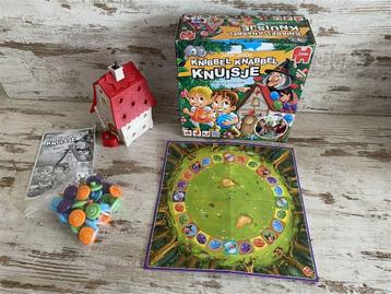 Knibbel knabbel knuisje hans en grietje spel [s872] beschikbaar voor biedingen