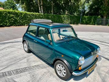 Rover Mini 1.3 I E2 1994 met maar 59196km beschikbaar voor biedingen