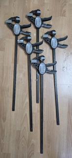 Ecotools snelspan lijmklemmen lengte 600mm, Ophalen, Zo goed als nieuw