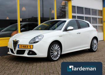 Alfa Romeo Giulietta 1.4 T Distinctive 170PK Leder Xenon beschikbaar voor biedingen